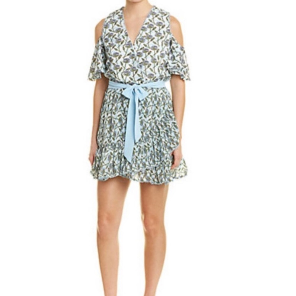 Foxiedox Floral Dress
